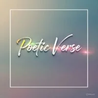 Poetic Verse